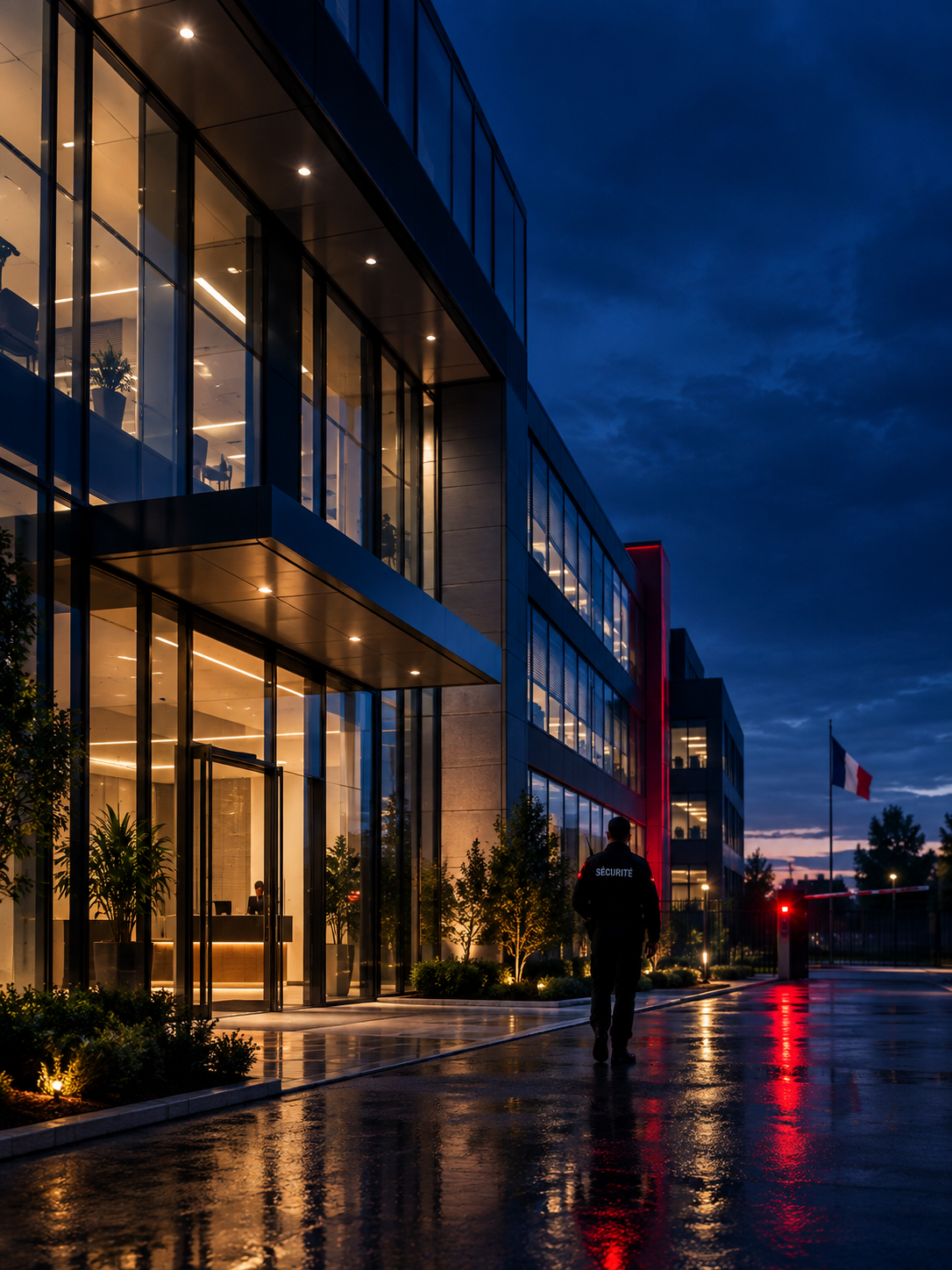 Entreprises et Bureaux
